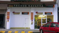 Horario de apertura Frenos Navarra, Pamplona