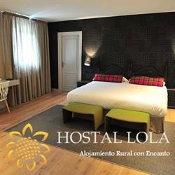 Horario de apertura Hostal Lola - Restaurante, Izaba