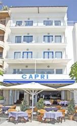 Horario de apertura Hotel Capri - Port de Pollença, 