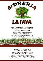Horario de apertura Sidreria La Faya, Langreo