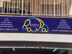 Horario de apertura RAYDA C.B., Murcia