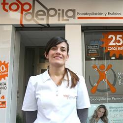 Horario de apertura Topdepila, Logroño