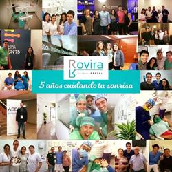 Horario de apertura Clínica Dental Rovira, Almería