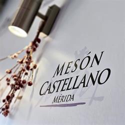 Horario de apertura Mesón Castellano Mérida, 