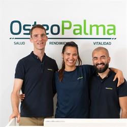 Horario de apertura OsteoPalma, 