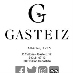 Horario de apertura Restaurante Gasteiz, Donostia-San Sebastián