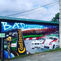 Horario de apertura Taller Bad Competicion, Barbadas
