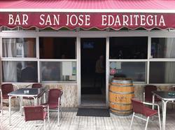 Horario de apertura Bar San Jose, Lazkao