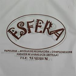 Horario de apertura Papelería, librería, decoración y complementos Esfera, Fuentes de Andalucía