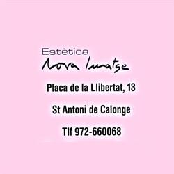 Horario de apertura Estètica Nova Imatge, Sant Antoni de Calonge