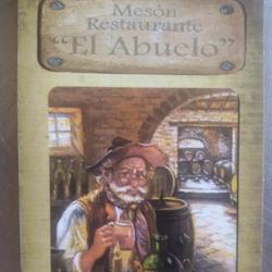 Horario de apertura Meson restaurante el abuelo - burguillos, sevilla, Burguillos