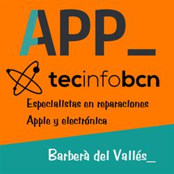 Horario de apertura APP Informàtica Barberà del Vallès, 