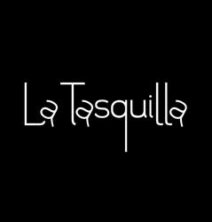 Horario de apertura La Tasquilla, Almería