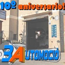 Horario de apertura 3AUTOMOCIÓ, Alella