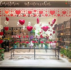Horario de apertura Floristeria Monteazahar, Murcia