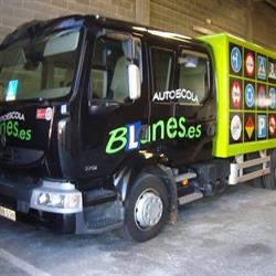 Horario de apertura Autoescola Blanes (Girona), 