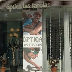 Horario de apertura Óptica las Farolas, Ceuti