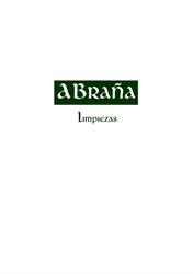 Horario de apertura A Braña Limpiezas. E. F. S. L, Sada