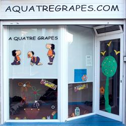 Horario de apertura A Quatre Grapes, Sitges