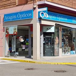 Horario de apertura Aragón Opticos, Alagón