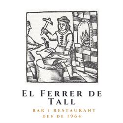 Horario de apertura Restaurant El Ferrer de Tall, Vilanova de Sau
