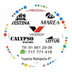 Horario de apertura Joyeria Relojeria RUBI, San Martín de Valdeiglesias