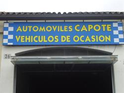 Horario de apertura Automoviles Capote, Jerez de la Frontera