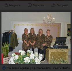 Horario de apertura La Boutique de VOGA, Alcañiz
