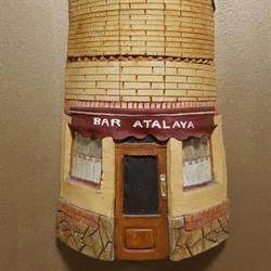 Horario de apertura Café Atalaya Bar, Zaragoza