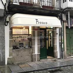 Horario de apertura Joyería Ferrer, Ferrol