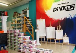 Horario de apertura Pinturas divalpi, Valencia