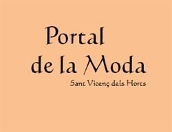 Horario de apertura Portal de la Moda, Sant Vicenç Dels Horts