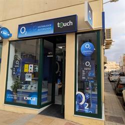 Horario de apertura Touch Informática, El Alquián