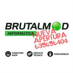 Horario de apertura Brutalmod Informática, Alcossebre