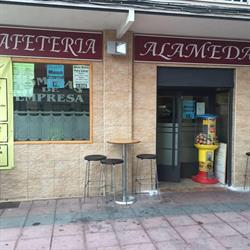 Horario de apertura Cafeteria Restaurante Alameda, Parla
