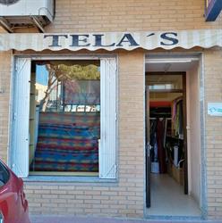 Horario de apertura Tela's San Javier, 
