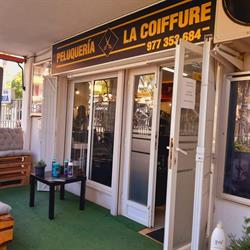 Horario de apertura Peluqueria La Coiffure, Salou