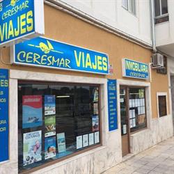 Horario de apertura Ceresmar Viajes, Malpartida de Cáceres