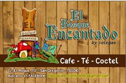 Horario de apertura Cafetería El Bosque Encantado By Colegas, Telde