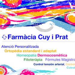 Horario de apertura Farmàcia Teresa Cuy, Campdevánol