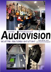 Horario de apertura Audiovision - La Línea, La Línea de la Concepción