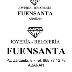 Horario de apertura Joyería Relojería Fuensanta, Abarán