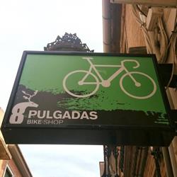Horario de apertura 8 Pulgadas bike shop, Bétera