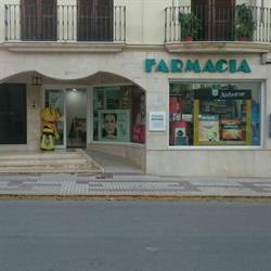 Horario de apertura Farmacia María José Molina Pérez, Villanueva de Algaidas