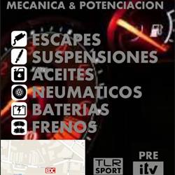 Horario de apertura Eldelcar Tlr Sport, Algeciras