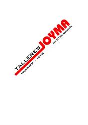 Horario de apertura Talleres Joyma, Navarrés