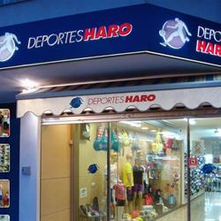 Horario de apertura ARS Deportes Haro, Garrucha