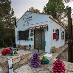 Horario de apertura Camping Sierra de María, 
