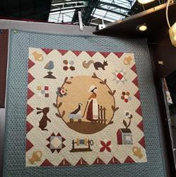 Horario de apertura Mis Labores Mercería. Escuela de Patchwork, Dos Hermanas
