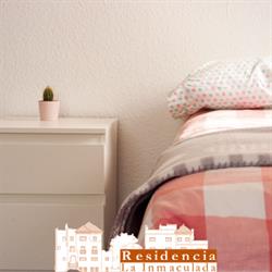 Horario de apertura Residencia Universitaria La Inmaculada - Madrid,